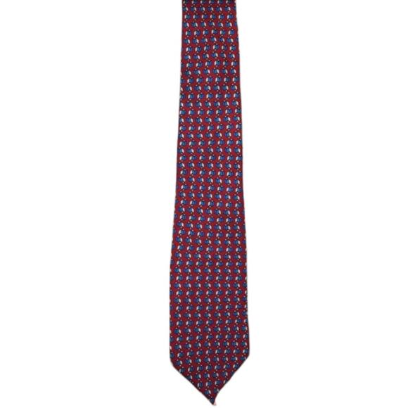 Dior Other - Vintage Christian Dior Silk Tie